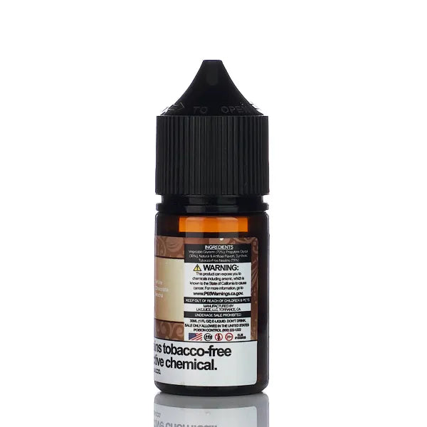 Barista Brew Co. TFN Salt - White Chocolate Mocha - 30ml