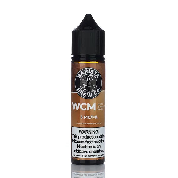 Barista Brew Co. TFN - White Chocolate Mocha - 60ml