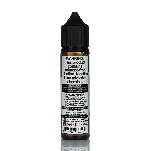 Barista Brew Co. TFN - White Chocolate Mocha - 60ml