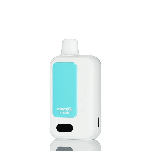7 Daze Clickmate 15k Puffs Rechargable Disposable Vape 2% Nic - 18ML