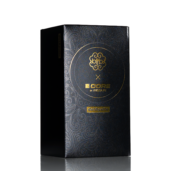 dotMod x Mission XV dotApollo AIO