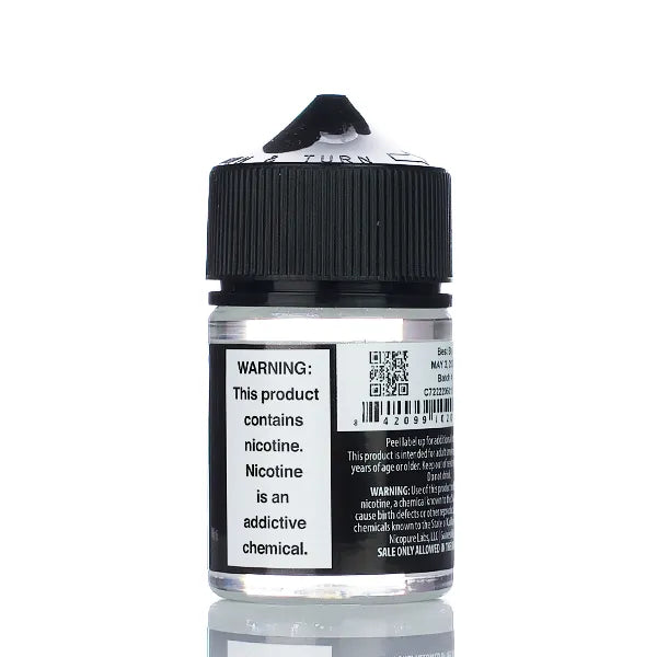 Halo E-Liquid - Fusion Unflavored - 60ml