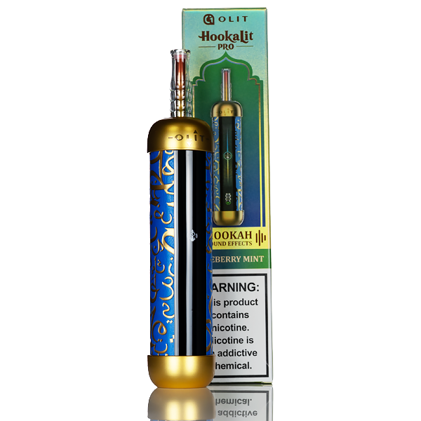 Olit Hookalit Pro 60K 60000 Puff Disposable - 30mL