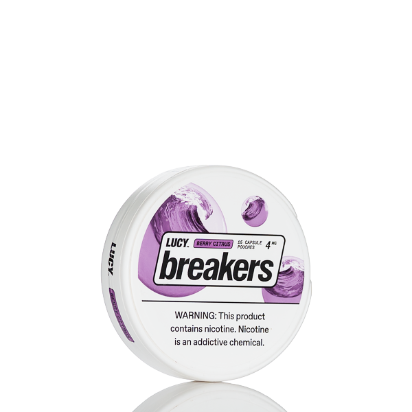 LUCY Breakers Nicotine Pouches