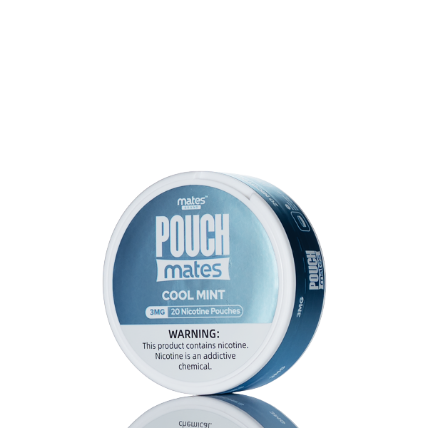 7 Daze Pouch Mates Nic Pouches