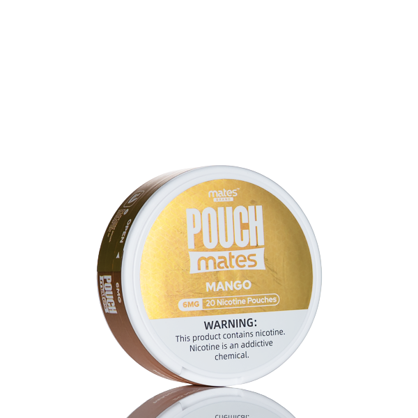 7 Daze Pouch Mates Nic Pouches
