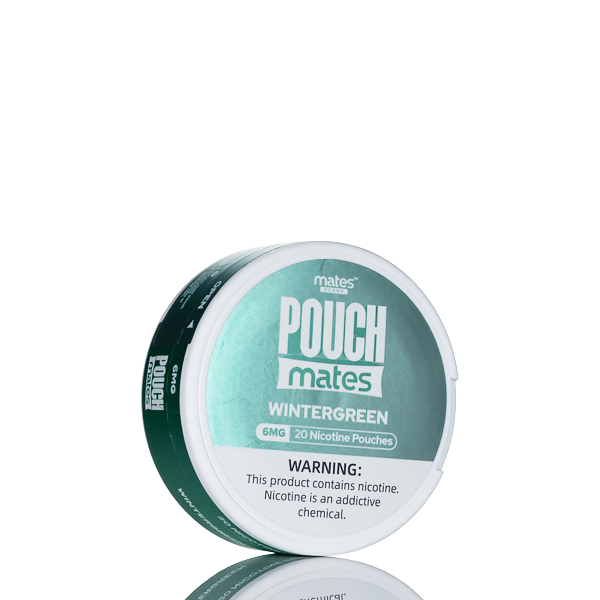 7 Daze Pouch Mates Nic Pouches