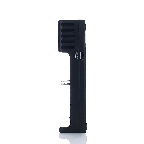 Hohm Tech Onyx Ohm 2A Matrix Display Battery Charger - 2 Bay
