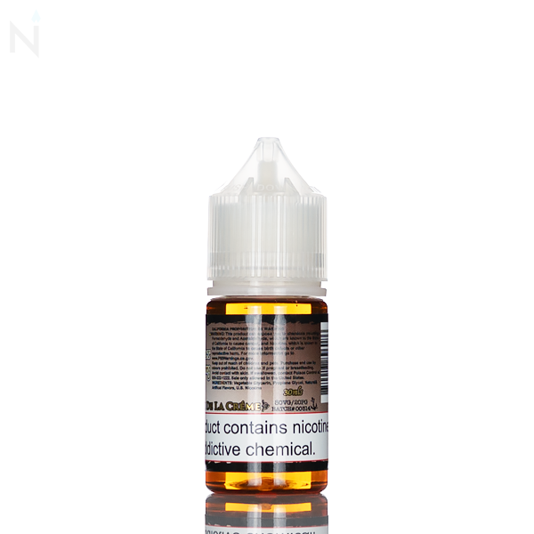Phillip Rocke Salt Nic - PRGR Creme De La Creme Salt - 30ml