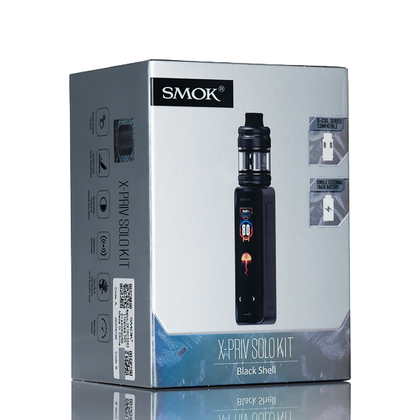 SMOK X-Priv Solo 80W Starter Kit