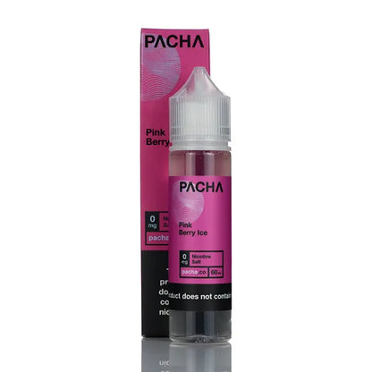 Pachamama Syn - No Nicotine Vape Juice - 60ml