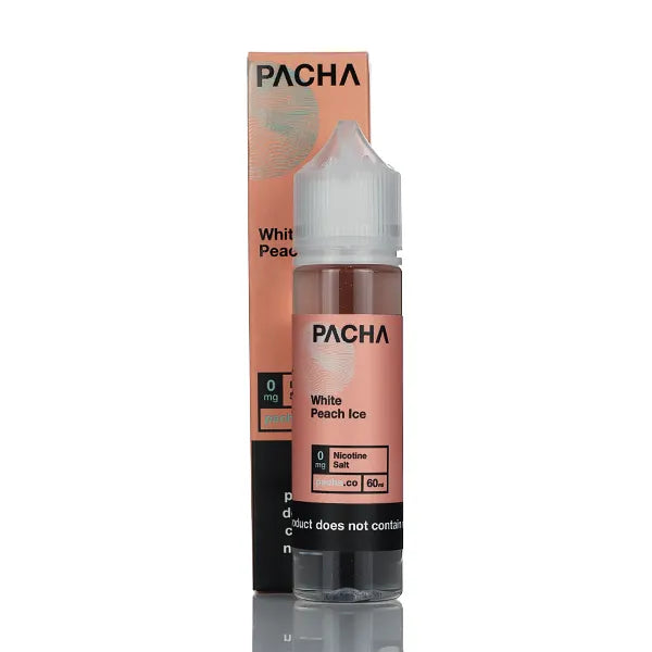 Pachamama Syn - No Nicotine Vape Juice - 60ml