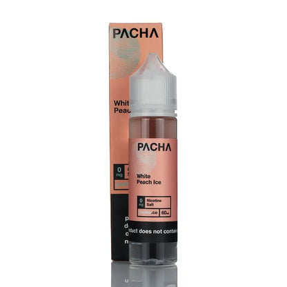 Pachamama Syn - No Nicotine Vape Juice - 60ml