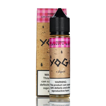 Yogi E-Liquid - No Nicotine Vape Juice - 60ml