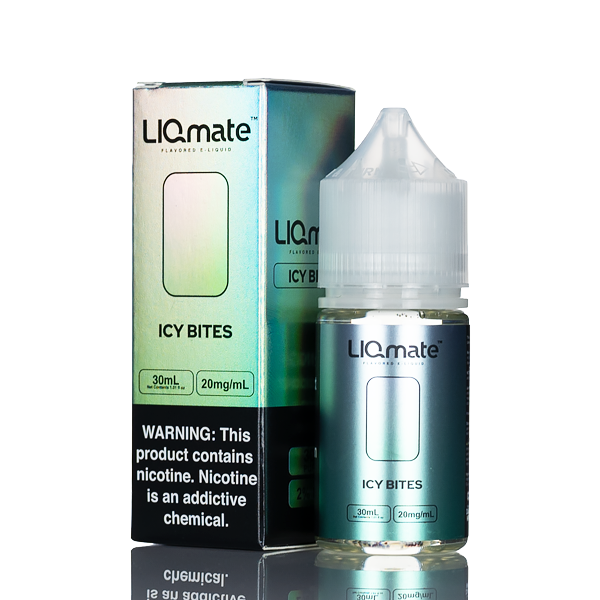 7 Daze Liqmate Nic Salt 30ml - 20mg