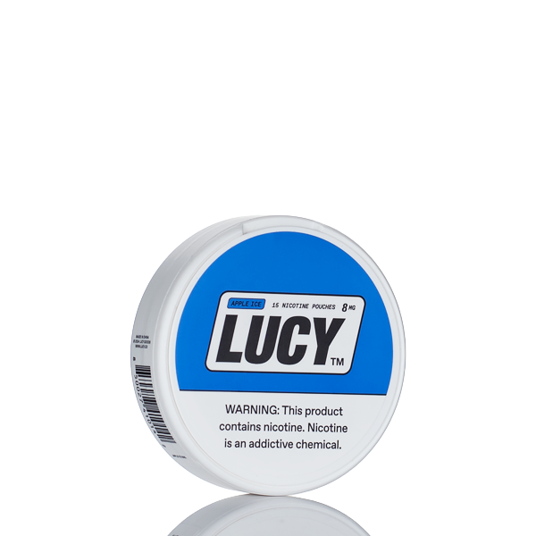 LUCY Nicotine Pouches