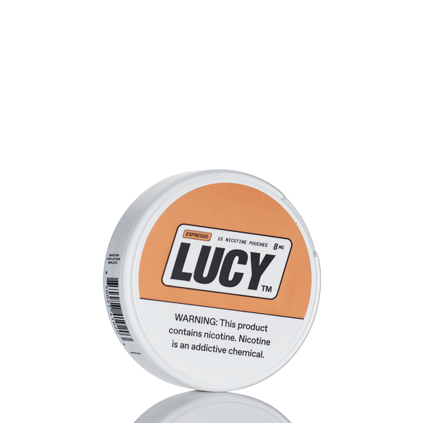 LUCY Nicotine Pouches