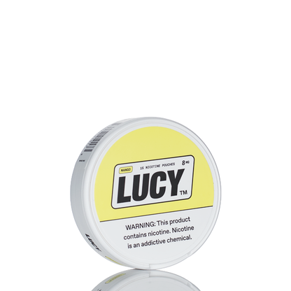 LUCY Nicotine Pouches