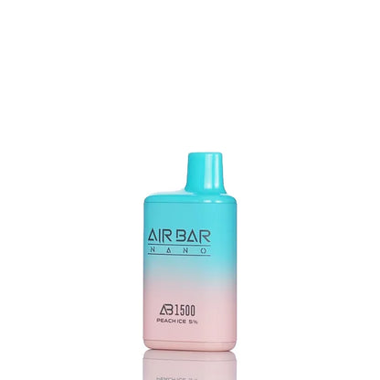 Air Bar Nano 1500 Puff Disposable Vape - 4ml