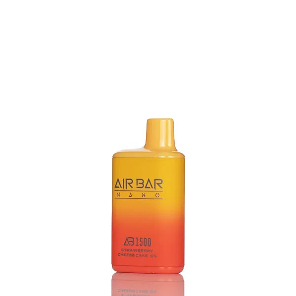 Air Bar Nano 1500 Puff Disposable Vape - 4ml