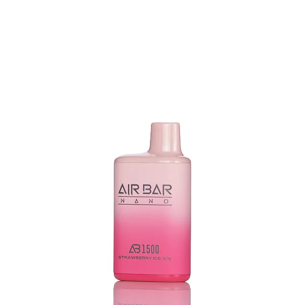 Air Bar Nano 1500 Puff Disposable Vape - 4ml