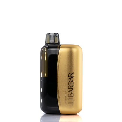 Alibarbar Swirl 50K Disposable Vape