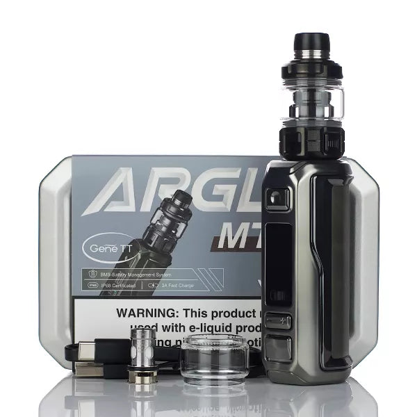 VooPoo Argus MT Starter Kit - Built-In Battery