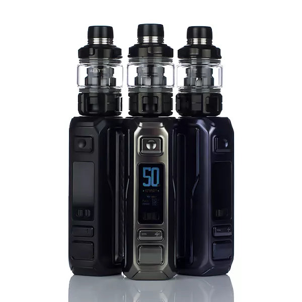 VooPoo Argus MT Starter Kit - Built-In Battery