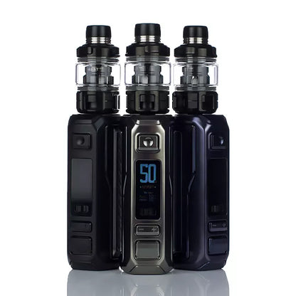 VooPoo Argus MT Starter Kit - Built-In Battery