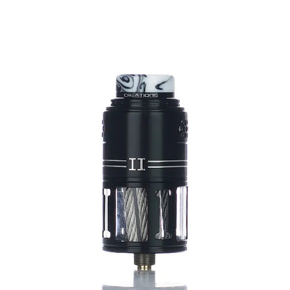 ThunderHead Creations x TNYVPS Artemis II Top Coiler 25mm RDTA