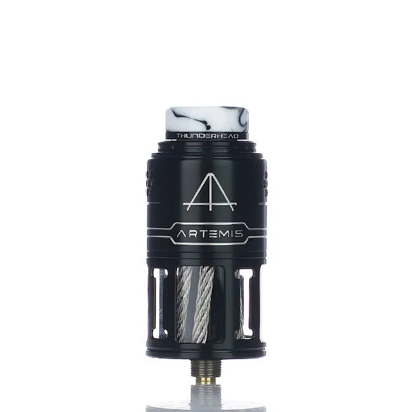 ThunderHead Creations x TNYVPS Artemis II Top Coiler 25mm RDTA