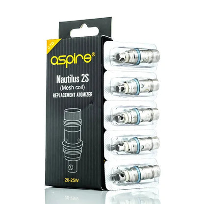 Aspire Nautilus BVC Mesh Replacement Coil