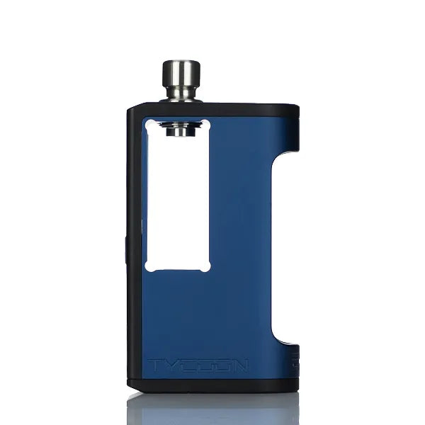 BD Vape x Hirano Designs B4e Tycoon 21700 80W Boro Box Mod