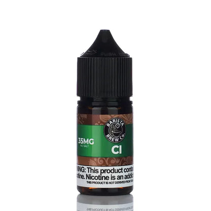 Barista Brew Co. TFN Salt - Classic Irish - 30ml