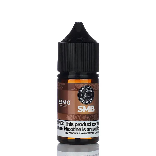 Barista Brew Co. TFN Salt - S'mores Mocha Breeze - 30ml