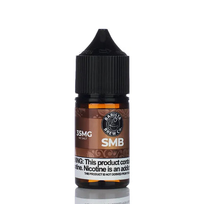 Barista Brew Co. TFN Salt - S'mores Mocha Breeze - 30ml