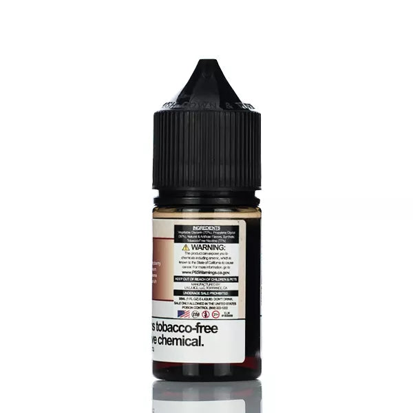 Barista Brew Co. TFN Salt - Raspberry Cream Cheese Danish - 30ml