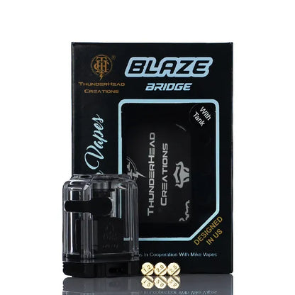 Thunderhead Creations X Mike Vapes Blaze Boro Bridge & Tank