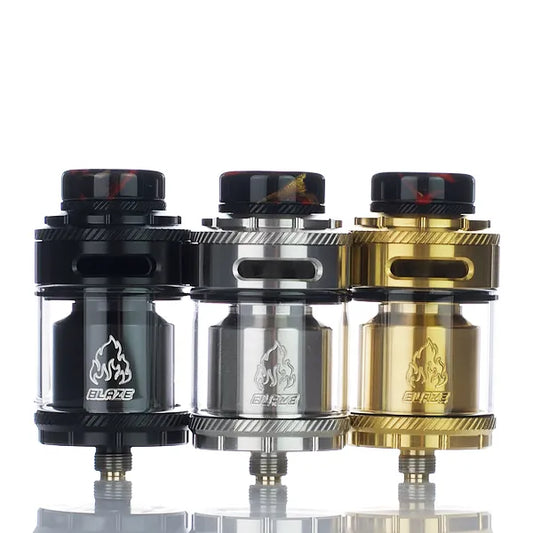 ThunderHead Creations X Mike Vapes Blaze 24mm RTA