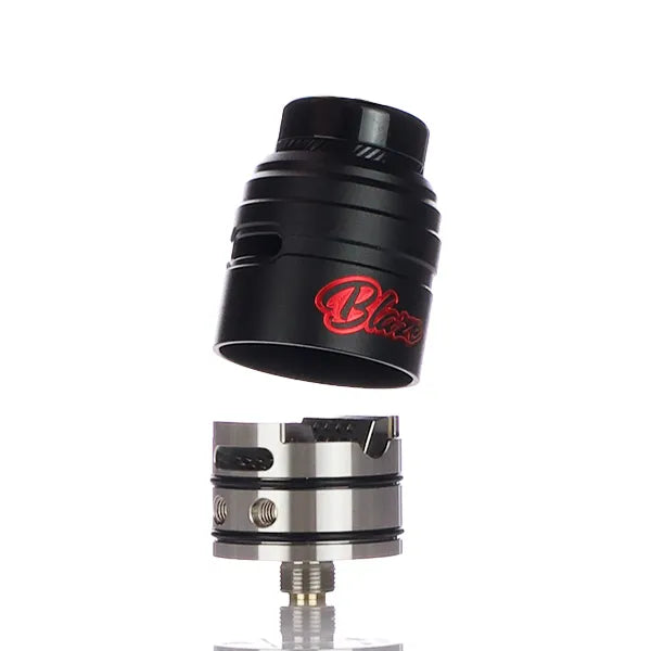 ThunderHead Creations X Mike Vapes Blaze Solo 24mm RDA