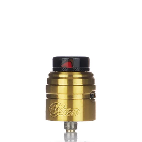 ThunderHead Creations X Mike Vapes Blaze Solo 24mm RDA