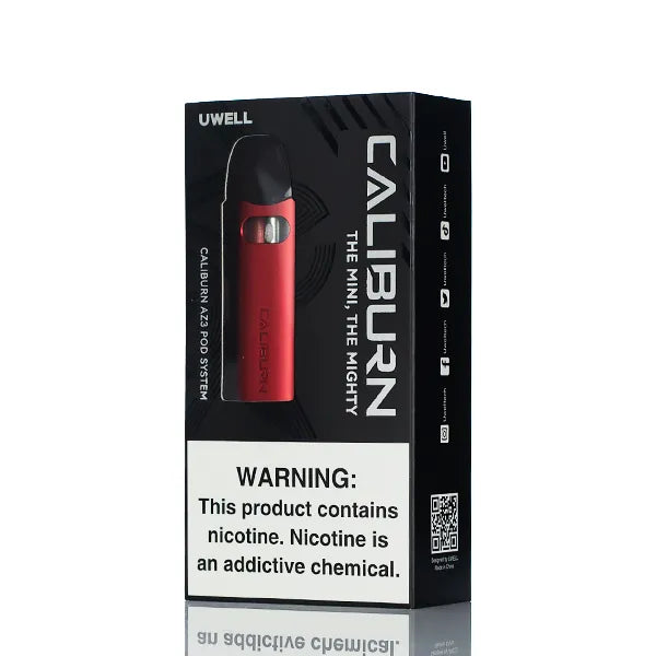 Uwell Caliburn AZ3 17W Pod System