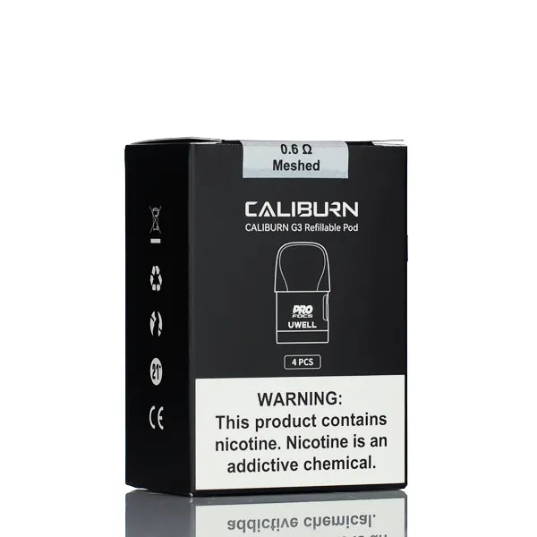 Uwell Caliburn G3 Replacement Pods