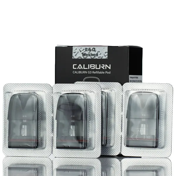 Uwell Caliburn G3 Replacement Pods