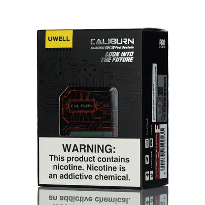 Uwell Caliburn GK3 25W Pod System Kit