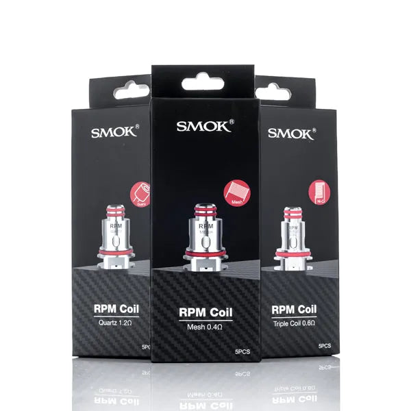 SMOK RPM Replacement Coils