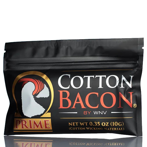 Wick 'N' Vape Cotton Bacon Prime