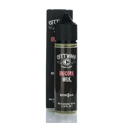 Cuttwood Classic E-Liquid - No Nicotine Vape Juice - 60ml