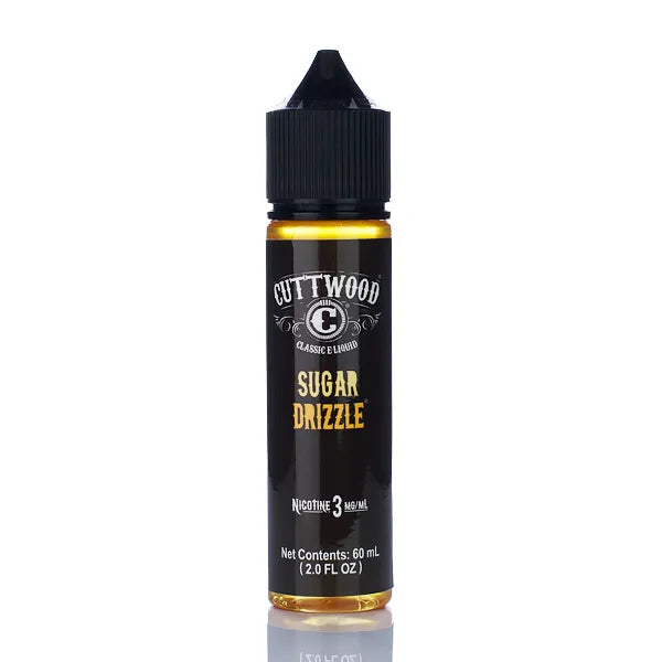 Cuttwood Classic E-Liquid - Sugar Drizzle - 60ml