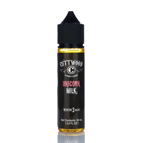 Cuttwood Classic E-Liquid - Unicorn Milk - 60ml